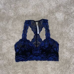 Free People Lace Bralette